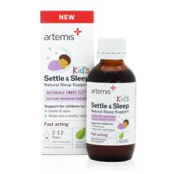 Artemis Kids Settle & Sleep
