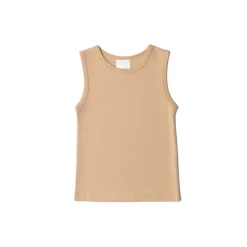 Baby Basics Organic Cotton Kids Singlet