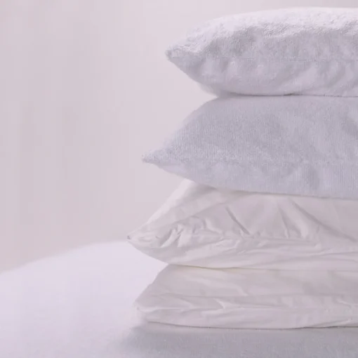 Baby Basics Terry Pillow Protector - Standard