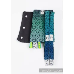 Baby Carrier Teething / Suck Pad Set