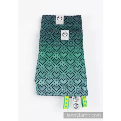 Baby Carrier Teething / Suck Pad Set