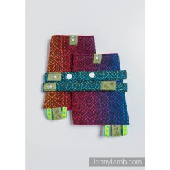 Baby Carrier Teething / Suck Pad Set