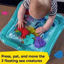 Baby Einstein Ocean Explorers Sensory Splash Water Mat