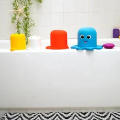 Baby Einstein Opus's Stack & Stream Sensory Stacking Cups