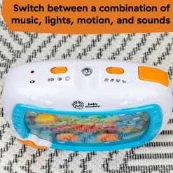 Baby Einstein Sea Dreams Soother Musical Toy