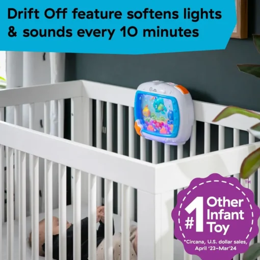 Baby Einstein Sea Dreams Soother Musical Toy