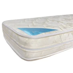 Baby First Deluxe Innersprung Cot Mattress - 120 x 60cm