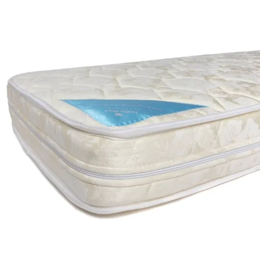 Baby First Deluxe Innersprung Cot Mattress - 120 x 60cm
