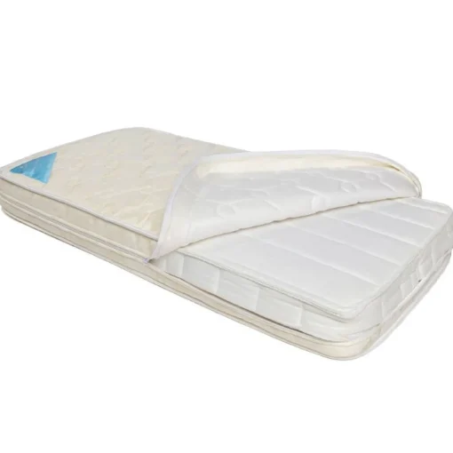 Baby First Deluxe Innersprung Cot Mattress - 120 x 60cm