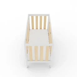 BabyRest ComfiCore Folding Cot Mattress 120 x 60cm