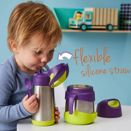 b.box Insulated Drink Bottle - 350ml