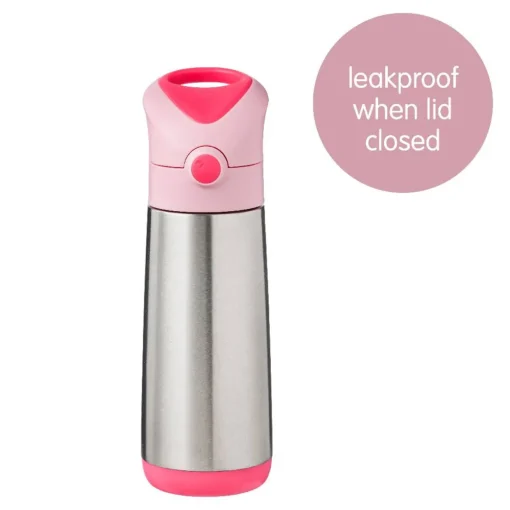 b.box Insulated Drink Bottle - 500ml