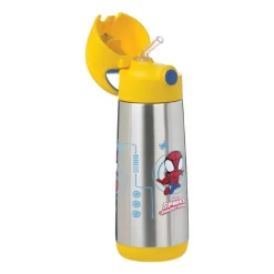 b.box Insulated Drink Bottle - 500ml - Licenced
