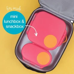 b.box Insulated Lunch Bag with Drink Holder