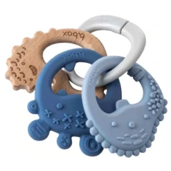 b.box Trio Teether Monsters