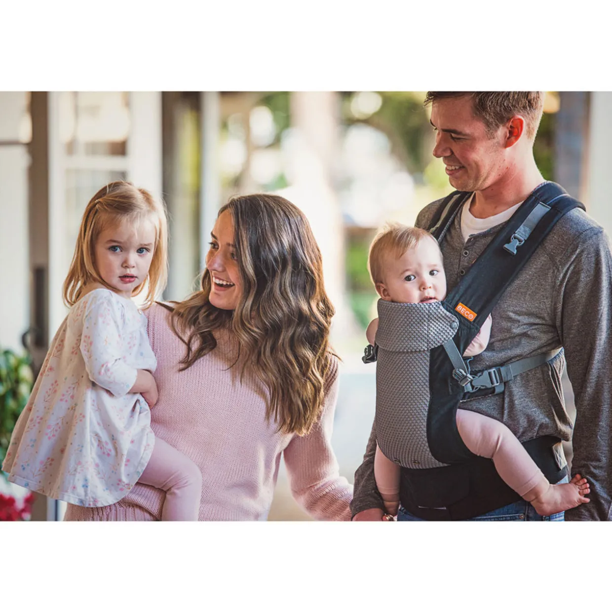 Beco Gemini Cool Mesh Baby Carrier