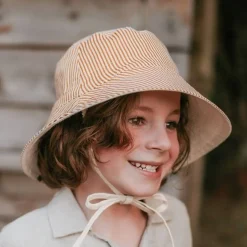 Bedhead Hats - 'Explorer' Kids Reversible Bucket hat