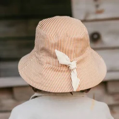 Bedhead Hats - 'Explorer' Kids Reversible Bucket hat