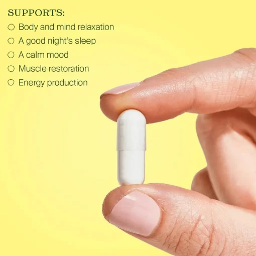 BePure Magnesium Restore