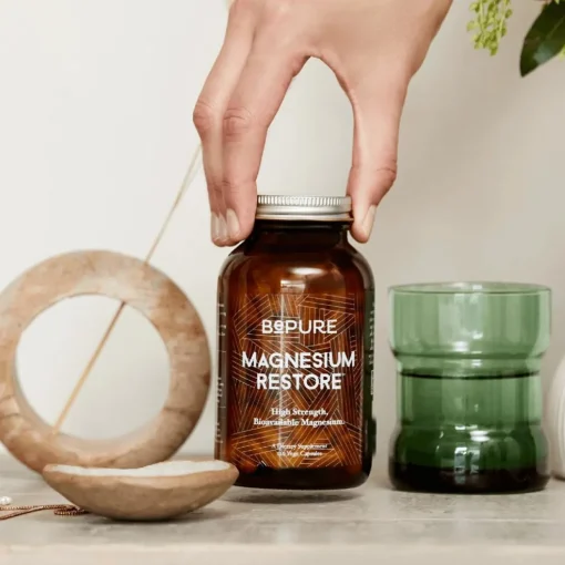 BePure Magnesium Restore