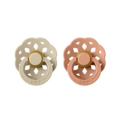 BIBS Boheme Pacifier 2pk