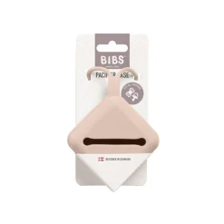 BIBS Soft Silicone Pacifier Case