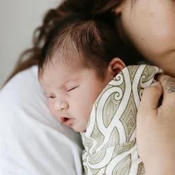 BO & KO Baby Te Patiki Pepi Wrap