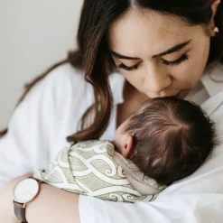 BO & KO Baby Te Patiki Pepi Wrap