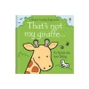 Board Book - That's Not My Giraffe
