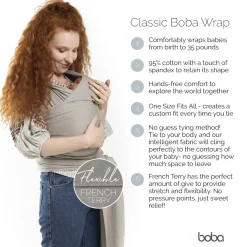 Boba Wrap - Classic