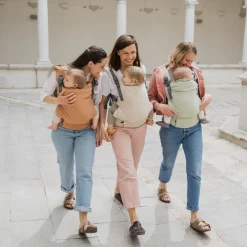 Boba X Adjustable Carrier - Linen