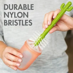 Boon Cacti Bottle Brush Set