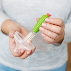 Boon Cacti Bottle Brush Set