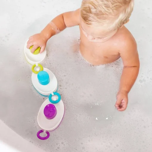 Boon Tones Musical Bath Boats