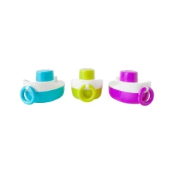Boon Tones Musical Bath Boats