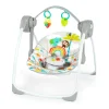 Bright Starts Playful Paradise Portable Swing