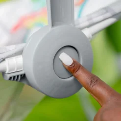 Bright Starts Playful Paradise Portable Swing