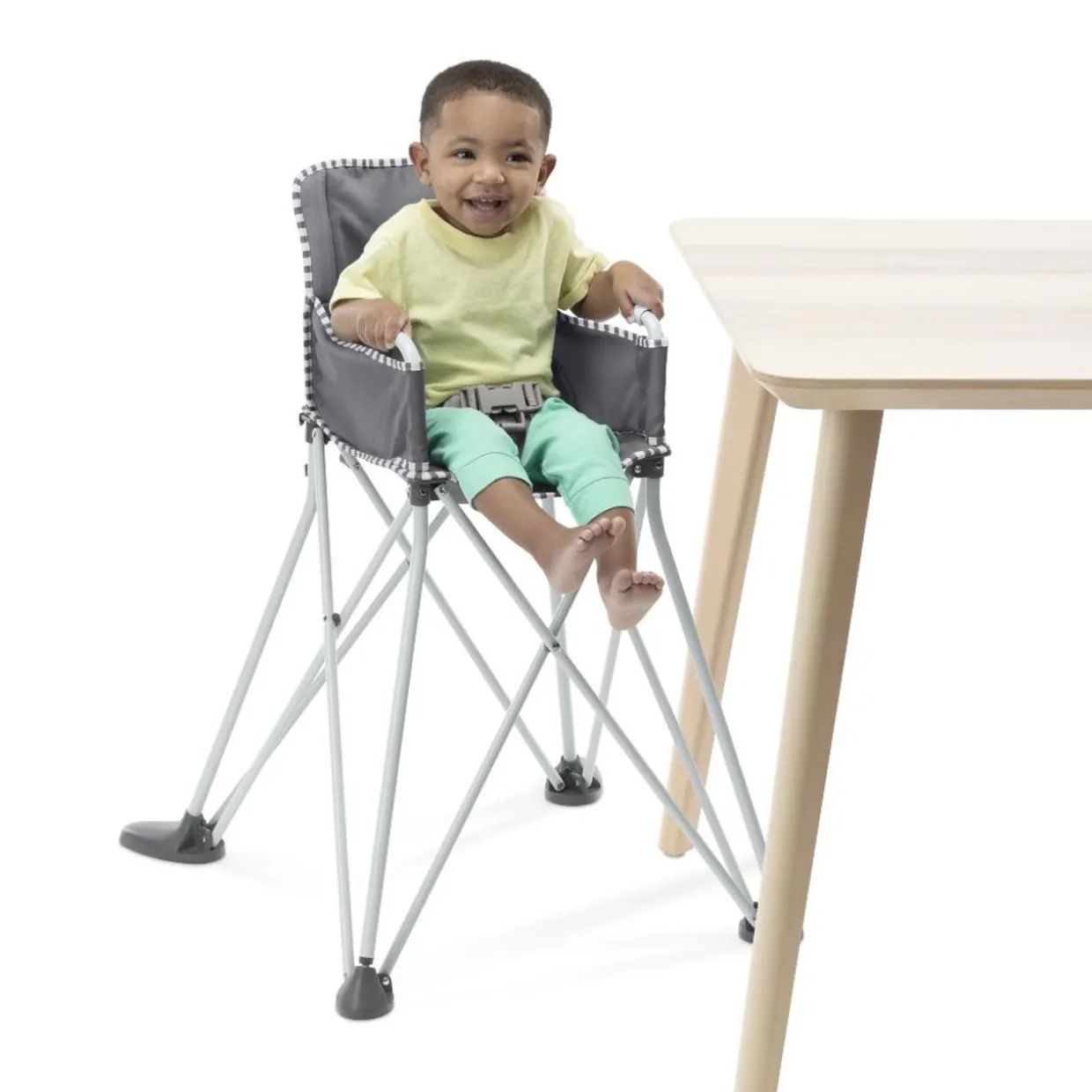 Bright Starts Pop 'N Dine High Chair