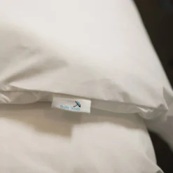 Brolly Sheets Waterproof Duvet Protector with Clips