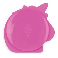 Bumkins Silicone Grip Dish - Unicorn