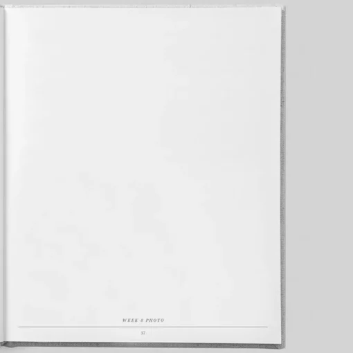 Bump - Pregnancy Journal - Seafoam