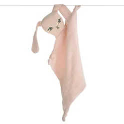 Burrow & Be Muslin Bunny Comforter