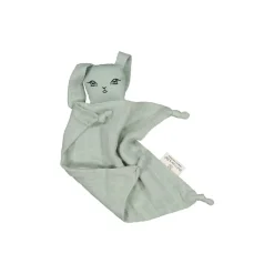 Burrow & Be Muslin Bunny Comforter