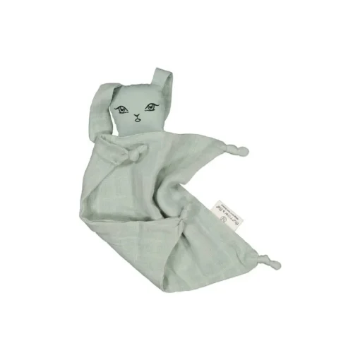 Burrow & Be Muslin Bunny Comforter