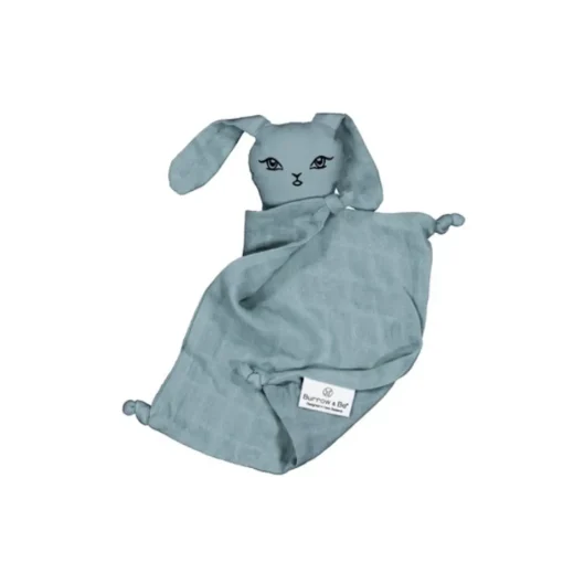 Burrow & Be Muslin Bunny Comforter