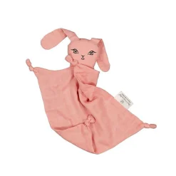 Burrow & Be Muslin Bunny Comforter