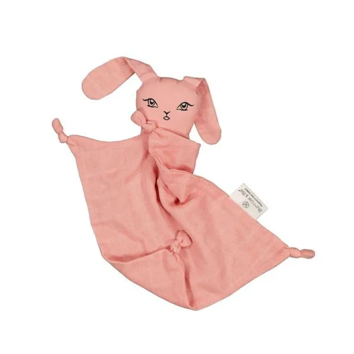 Burrow & Be Muslin Bunny Comforter
