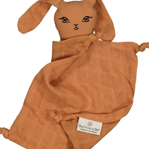 Burrow & Be Muslin Bunny Comforter