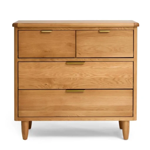 Cariboo George Dresser