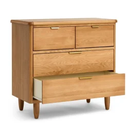 Cariboo George Dresser